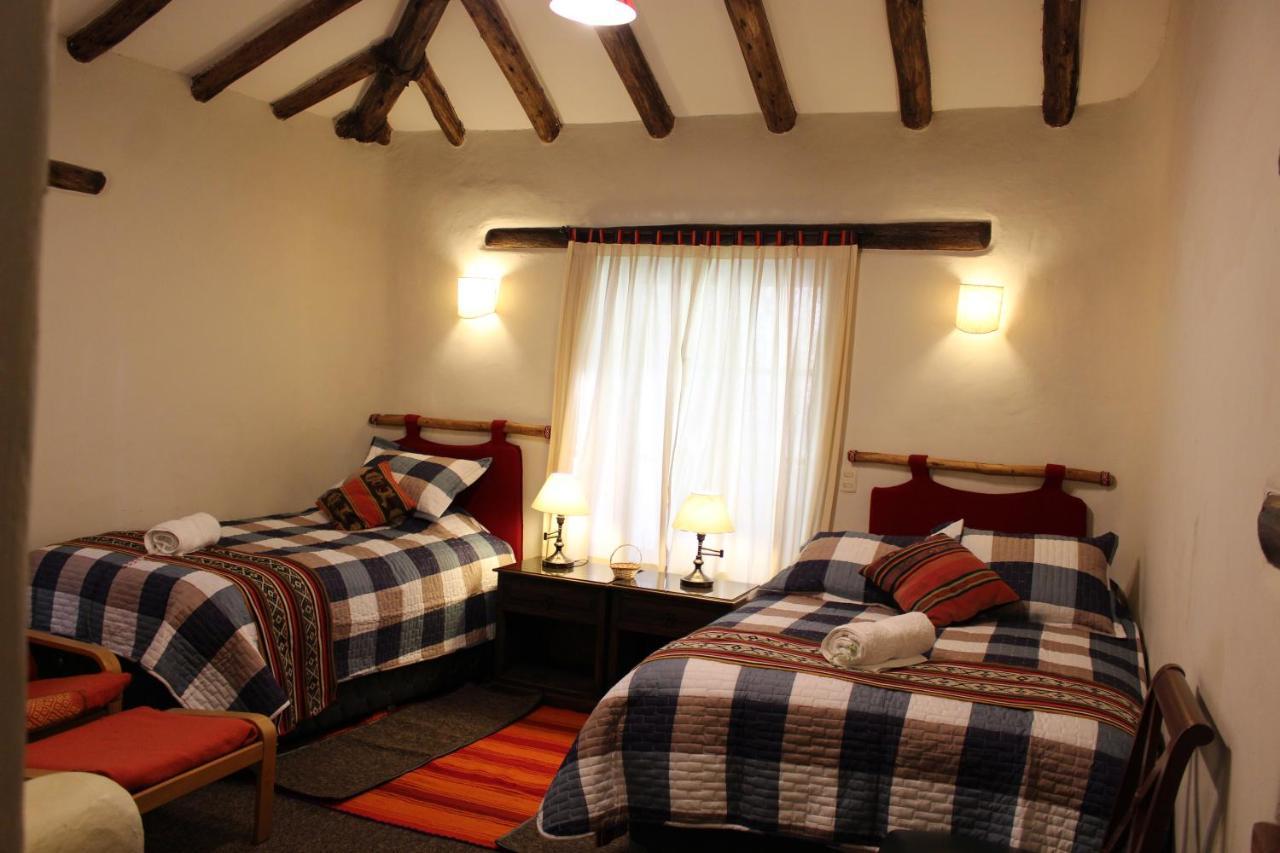 Hotel Karina Wasi Písac Zewnętrze zdjęcie