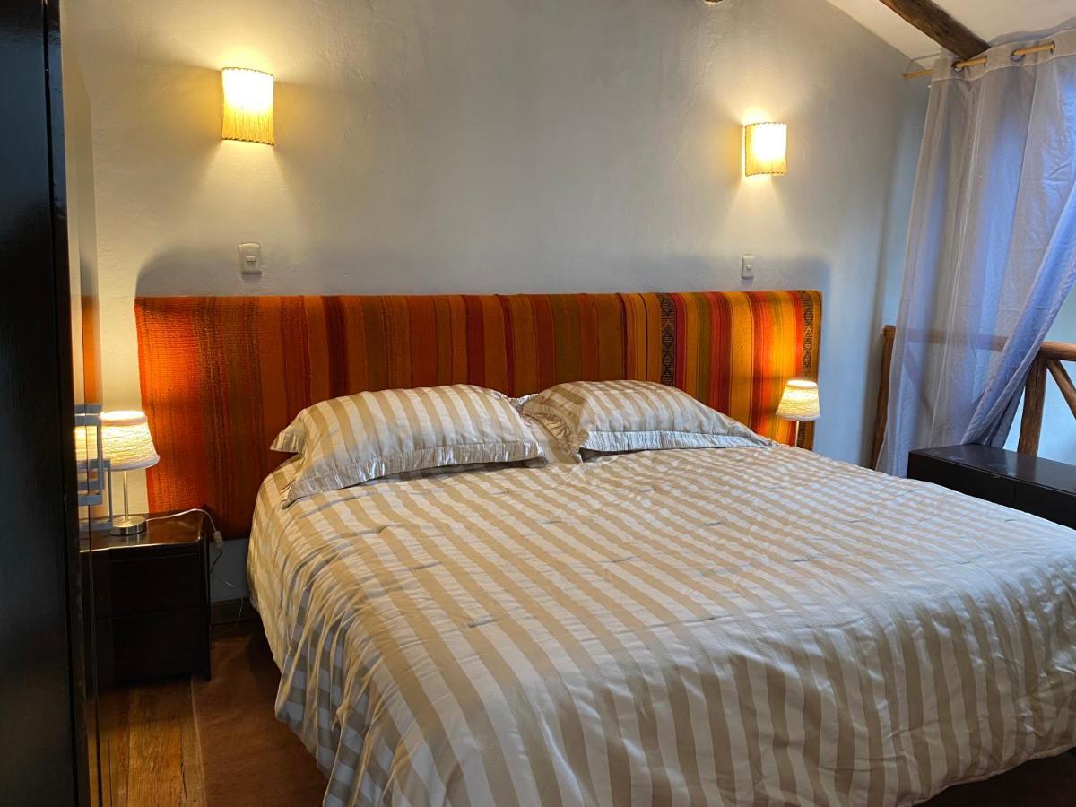 Hotel Karina Wasi Písac Zewnętrze zdjęcie