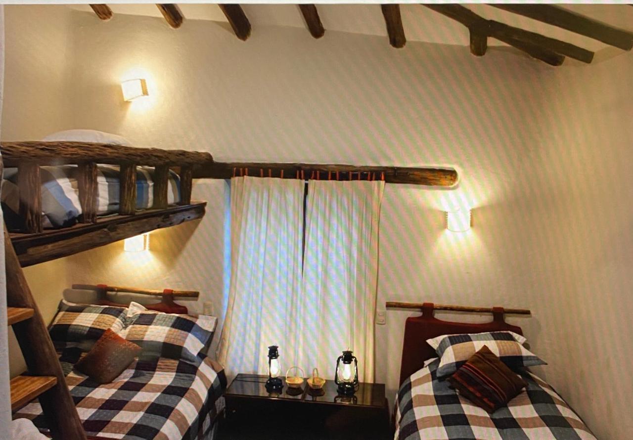 Hotel Karina Wasi Písac Zewnętrze zdjęcie