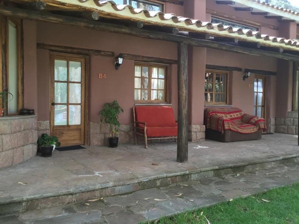 Hotel Karina Wasi Písac Zewnętrze zdjęcie