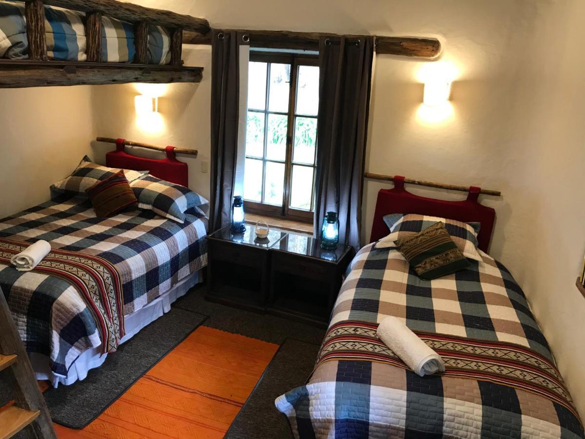 Hotel Karina Wasi Písac Zewnętrze zdjęcie